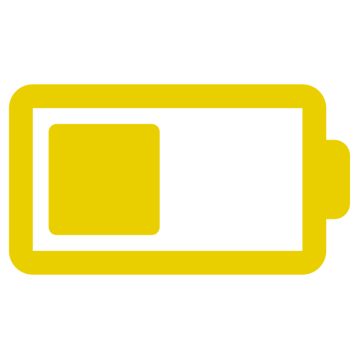 battery-yellow